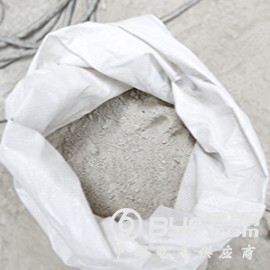新密刚玉浇注料生产厂家/金三角耐火材料图2