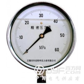 耐震精密压力表图2