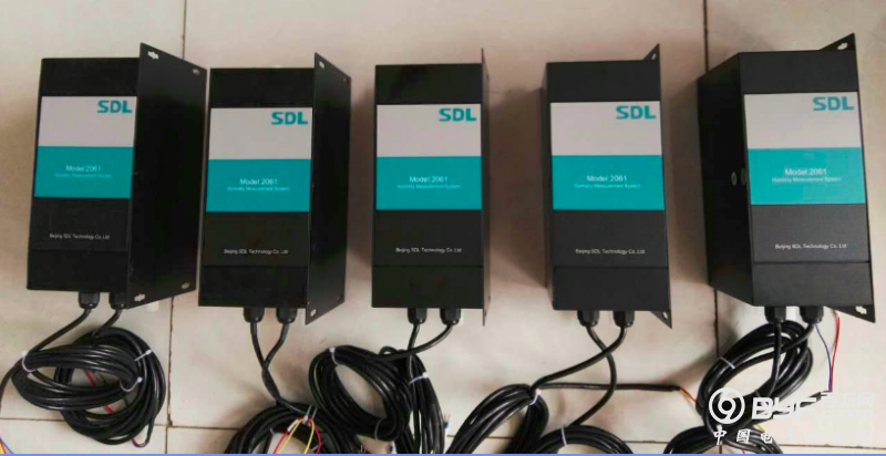 HMS545W 在线式烟气水分仪  (3)