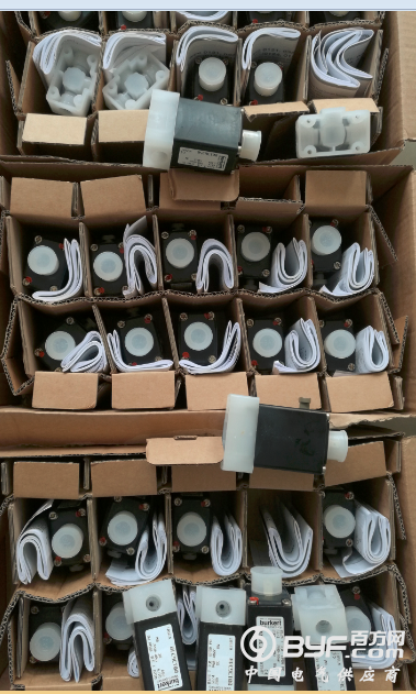 预-宝德电磁阀两位一通