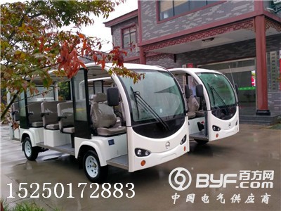 11座  14座 敞篷电瓶游览观光车 (87)