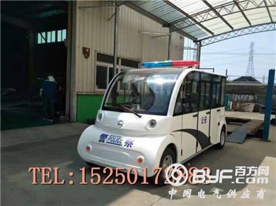 城管电瓶巡逻车 (13)