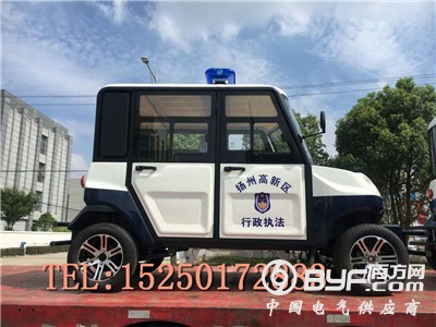 城管电瓶巡逻车 (114)