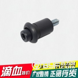 GMS1中置柜内六角门锁 成套柜体高压柜门锁 带螺丝锁