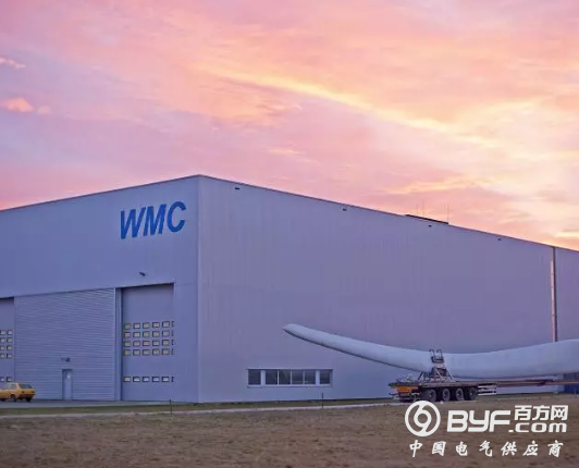 GE新动态：将收购WMC风力涡轮机叶片测试中心