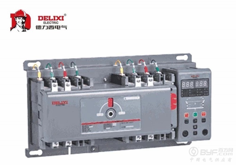 1个国际先进！4个国内领先！德力西电气5项新品通过省级鉴定