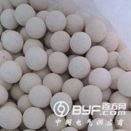 新密耐火球厂家/金三角耐火材料图3