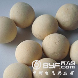 巩义耐火球厂家/金三角耐火材料图2