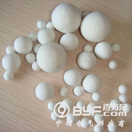 巩义优质耐火球生产厂家/金三角耐火材料图2