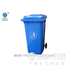 四川德阳塑料垃圾桶厂家直销 四川塑料垃圾桶厂家 环卫垃圾桶