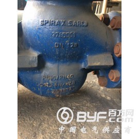 斯派莎克KE43 PN40 DN15 - DN25图2