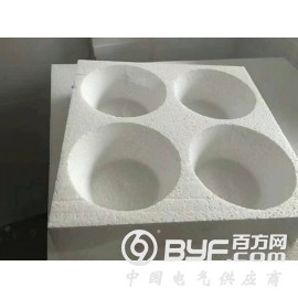 供应江西省全自动泡沫包装免模挖圆机
