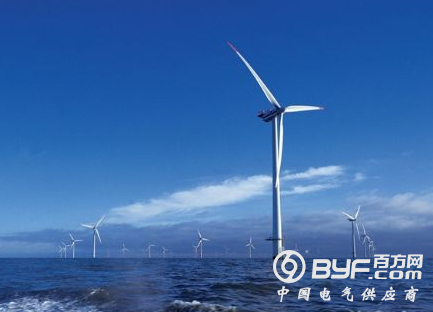 海上风电项目首次实现电气一次设备国产化