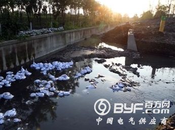 黑臭水体整治费将超万亿 生态环境部出招防弄虚作假