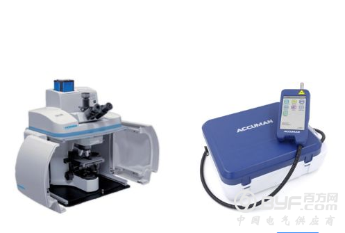 2018年上半年拉曼光谱仪新品盘点