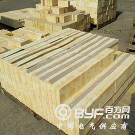 巩义轻质硅砖供应商/金三角耐火材料图2