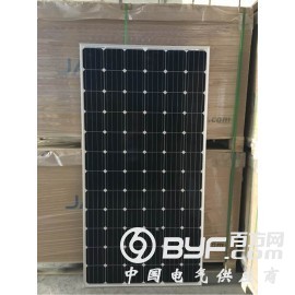 晶澳330w光伏板太阳能组件出售10年质保