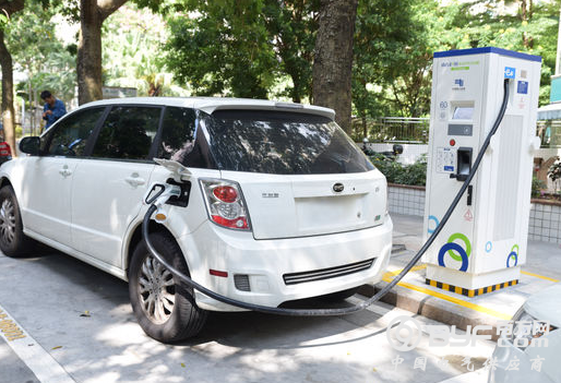 ABB Ability&trade;助力全国首个&ldquo;智慧停车+充电一体