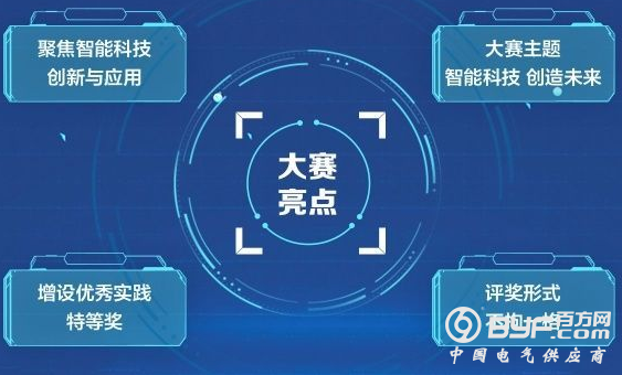 【征集令】首届ABB杯全国智能技术大赛启动征稿！