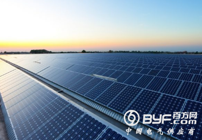 印度对华进口太阳能电池征收最高25%保障税 为期2年