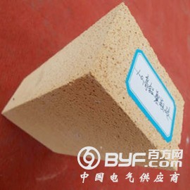 河南高铝聚轻砖供应厂家/金三角耐火材料图2