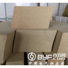 新密高铝聚轻砖供应厂家/金三角耐火材料图2