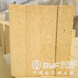 巩义高铝聚轻砖供应厂家/金三角耐火材料图2