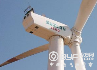苏司兰将再次开拓海外风电市场