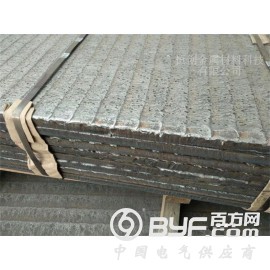 云南 双金属耐磨板 双金属堆焊板 碳化铬复合耐磨板
