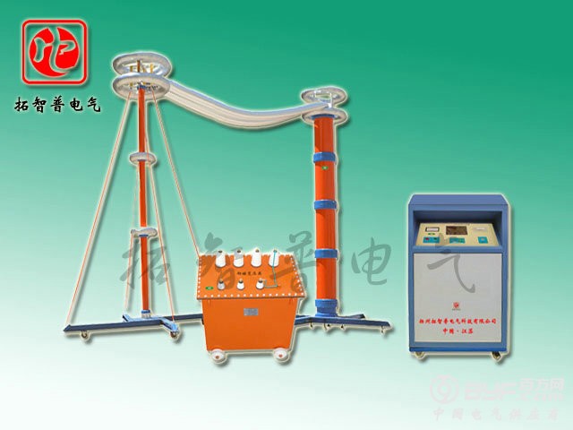 TPXZF大型变频串联谐振耐压试验装置-1