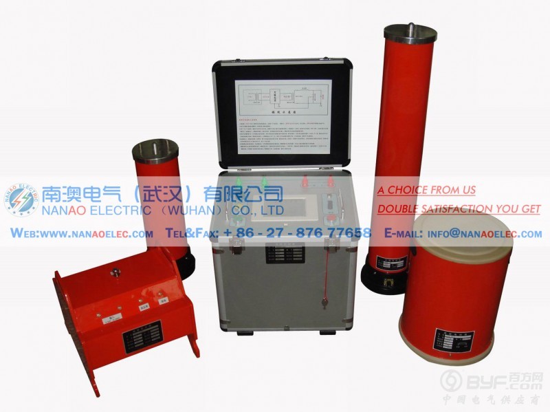 调频串联谐振装置