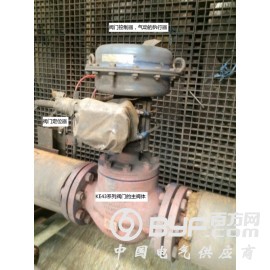 KE43 PN40 DN300  SPIRAX SARCO阀图2