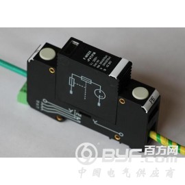 带通信接口PT击穿保险器图2