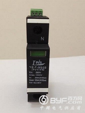 中性点PT二次保护器