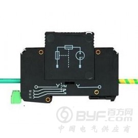 PT端子箱间隙接地装置型号F-MS25-PVT/FM图2