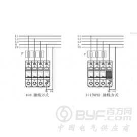 10/350uc255vup2.5kv防雷模块图3
