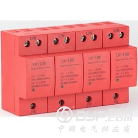 10/350US,up1.5kv4P浪涌保护器图3