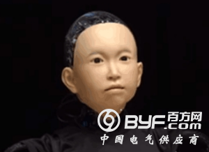 日本再造新型儿童型机器人：学习人类思维