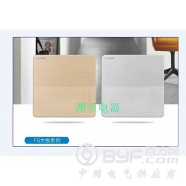 墙壁开关,墙壁开关插座,温州龙湾三甲墙壁开关厂图2