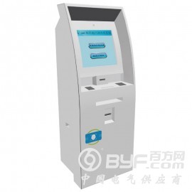 M800自助制证一体机 健康证自助发卡机图2