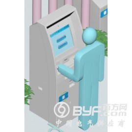 M800自助制证一体机 健康证自助发卡机图3