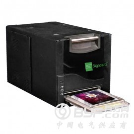 Signcard E600-V8大卡打印机