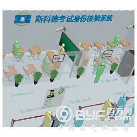 考生人脸识别设备 考生身份验证方案图3