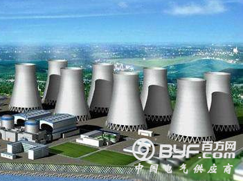 上半年商运核电机组累计发电量近1300亿度