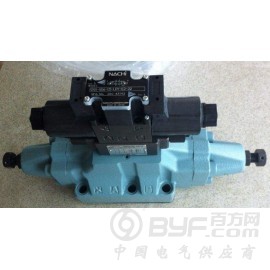 NACHI不二越减压阀OG-G01-P1-3115A样本图2