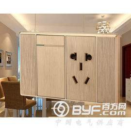 墙壁开关,墙壁开关插座,118款墙壁开关,金色/白色开关插座图3