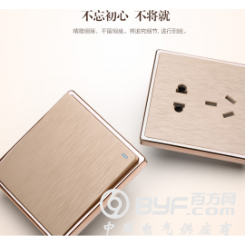 墙壁开关,墙壁开关插座,龙湾三甲墙壁开关厂家,浙江墙壁开关厂图2