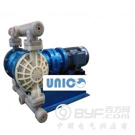 无锡UND不锈钢电动隔膜泵（DBY）