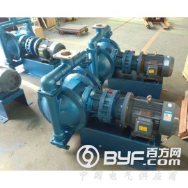 无锡铸铁DBY-25电动隔膜泵（UND)