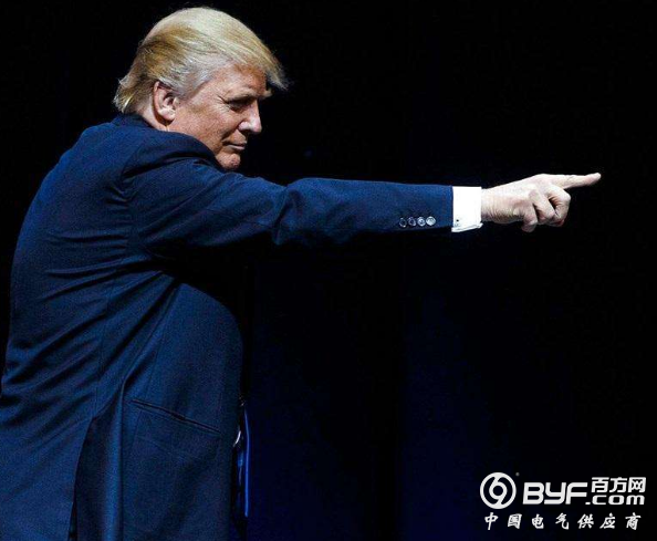 特朗普履行承诺：美国环保署正式提出冻结燃油经济性标准
